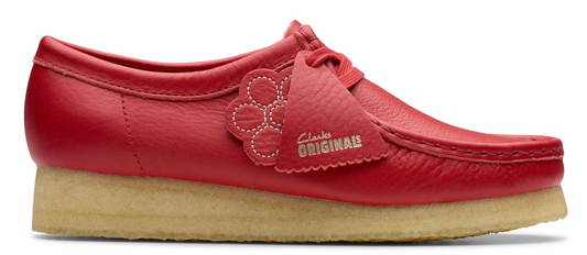 Clarks Wallabee - 26180683 (WOMEN'S)