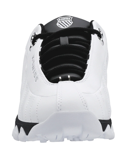 K-Swiss ST329 CMF - White / Black - 04326-102-M