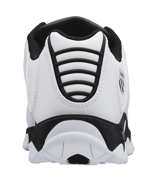 K-Swiss ST329 CMF - White / Black - 04326-102-M