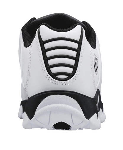 K-Swiss ST329 CMF - White / Black - 04326-102-M