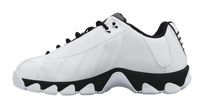 K-Swiss ST329 CMF - White / Black - 04326-102-M