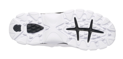 K-Swiss ST329 CMF - White / Black - 04326-102-M