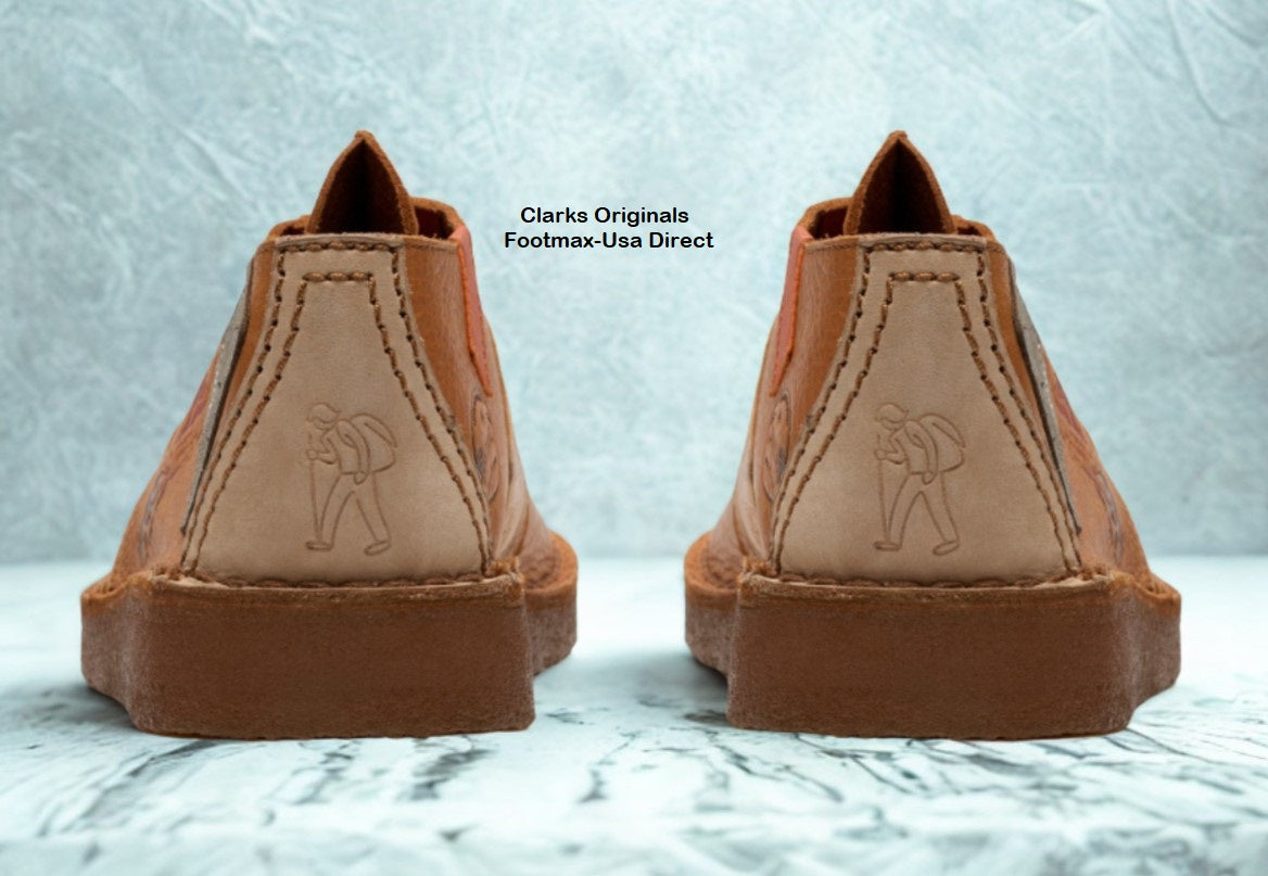 Clarks Desert Desert Trek Travel (26183897) Men's