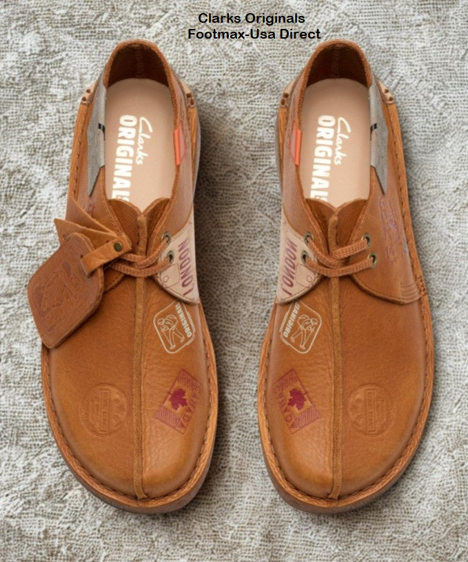 Clarks Desert Desert Trek Travel (26183897) Men's