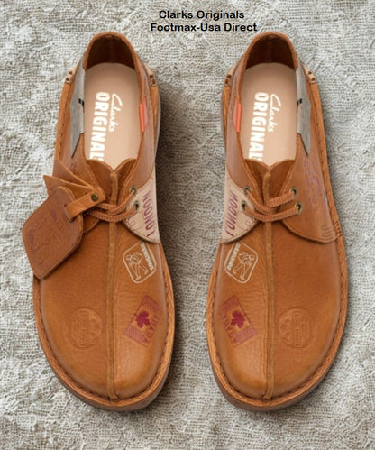 Clarks Desert Desert Trek Travel (26183897) Men's