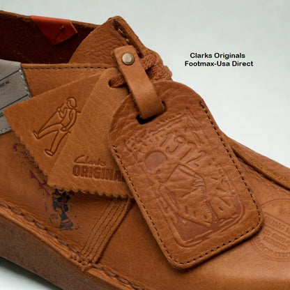 Clarks Desert Desert Trek Travel (26183897) Men's