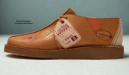 Clarks Desert Desert Trek Travel (26183897) Men's
