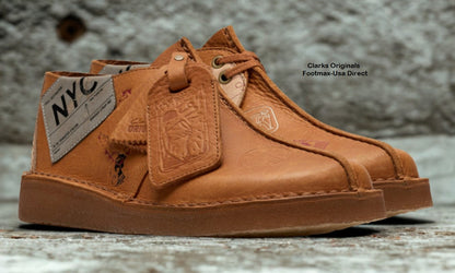 Clarks Desert Desert Trek Travel (26183897) Men's