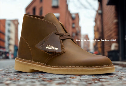 Clarks Desert Boot - 26155484 - Beeswax