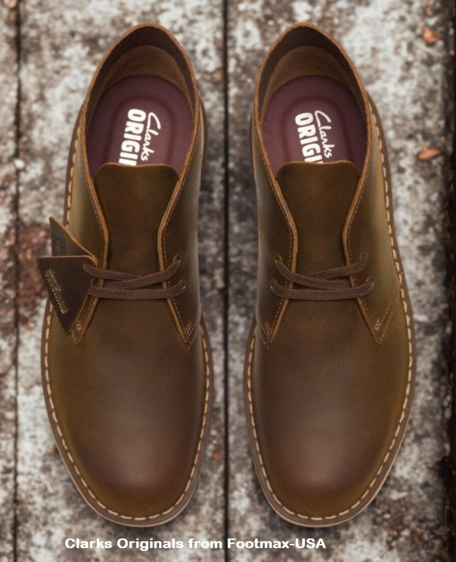 Clarks Desert Boot - 26155484 - Beeswax