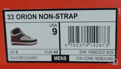 Patrick Ewing "33 Orion Non_Strap" 1RBE002-925