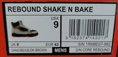 Patrick Ewing "Shake N Bake" 1RMBE07-982