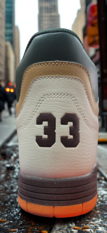 Patrick Ewing "Shake N Bake" 1RMBE07-982