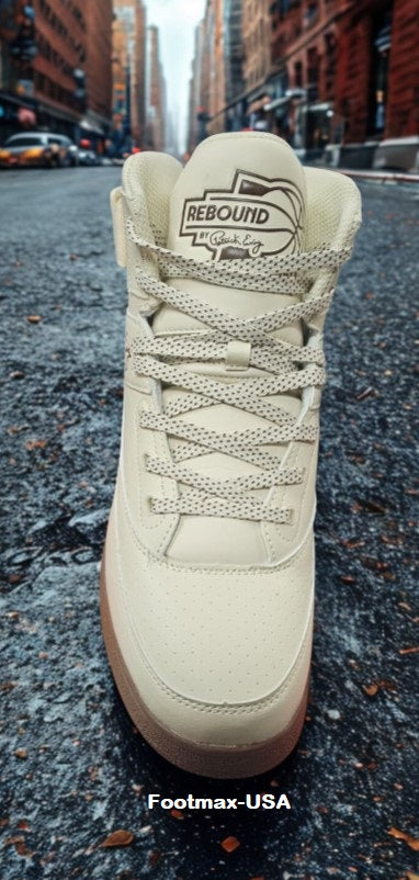 Patrick Ewing 33 Orion Strap (1RBE001-965) Beige / Gum