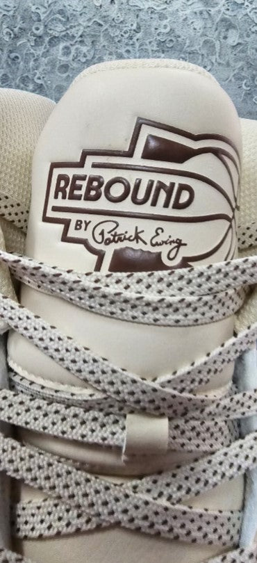 Patrick Ewing 33 Orion Strap (1RBE001-965) Beige / Gum