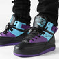 Patrick Ewing 33 Orion Strap (1RBE003-584) Black / Tourqoise / Purple