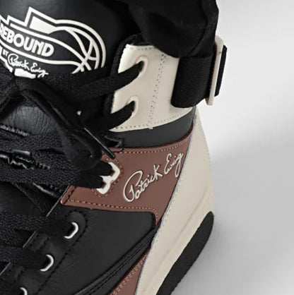 Patrick Ewing 33 Orion Strap (1RBE002-942) Brown Sand