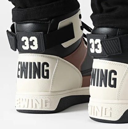 Patrick Ewing 33 Orion Strap (1RBE002-942) Brown Sand