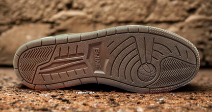 Patrick Ewing Rebound TRE (1SMBE08-222) Hunter Green / Brown