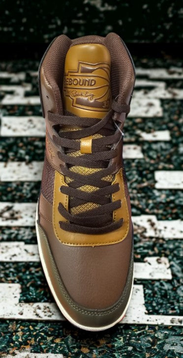 Patrick Ewing Rebound TRE (1SMBE08-222) Hunter Green / Brown