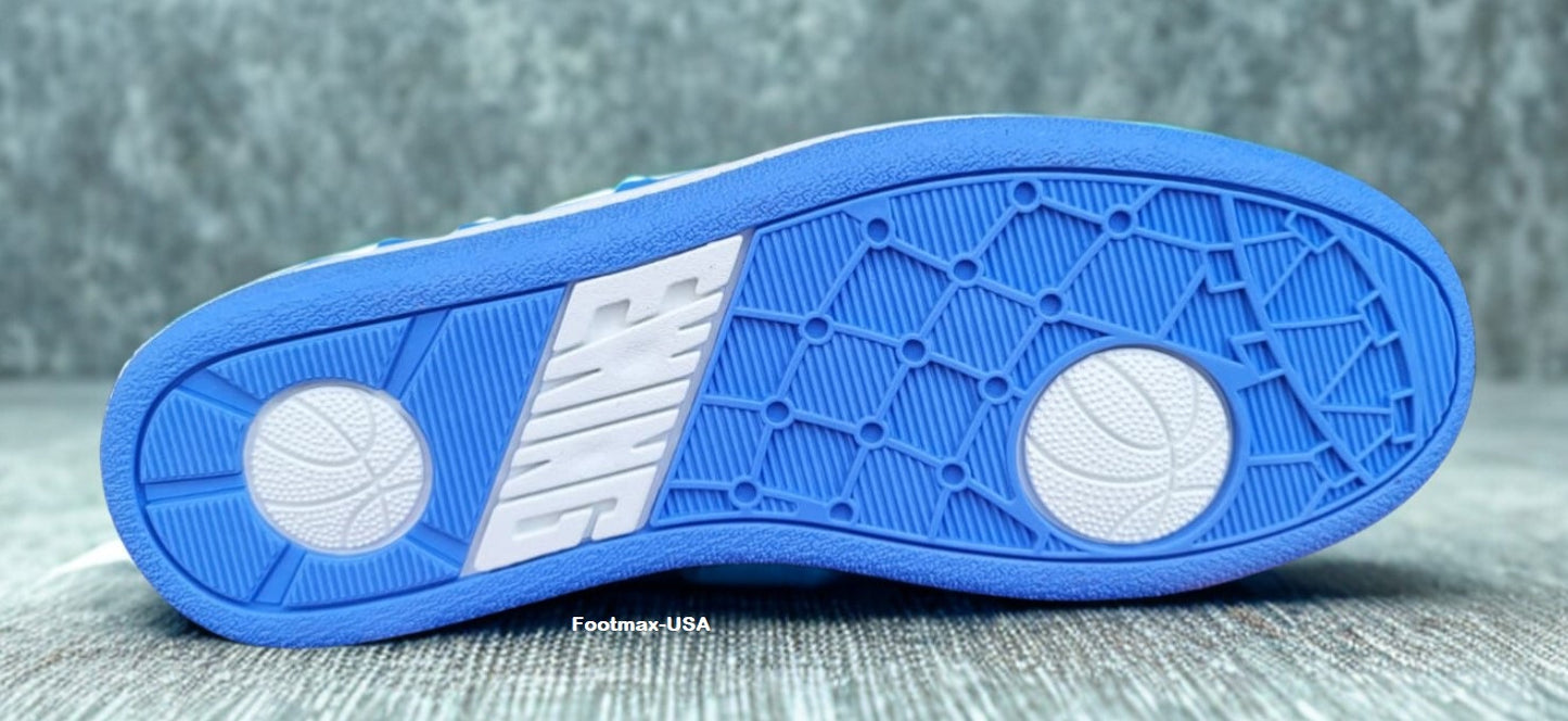 Patrick Ewing 33 Orion Strap (1RBE003-484) Navy / White / Black