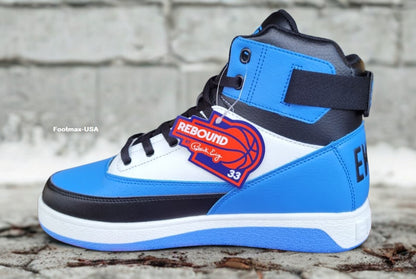 Patrick Ewing 33 Orion Strap (1RBE003-484) Navy / White / Black