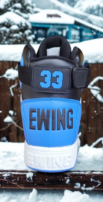 Patrick Ewing 33 Orion Strap (1RBE003-484) Navy / White / Black