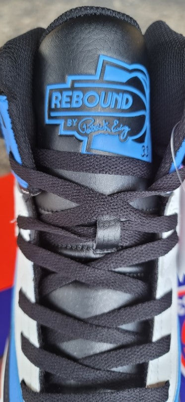 Patrick Ewing 33 Orion Strap (1RBE003-484) Navy / White / Black