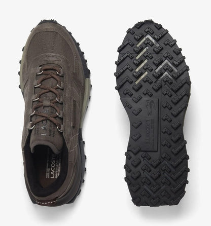 Lacoste Elite Active 225 2 SMA (750SMA0076-257) BK. BROWN / BLACLK