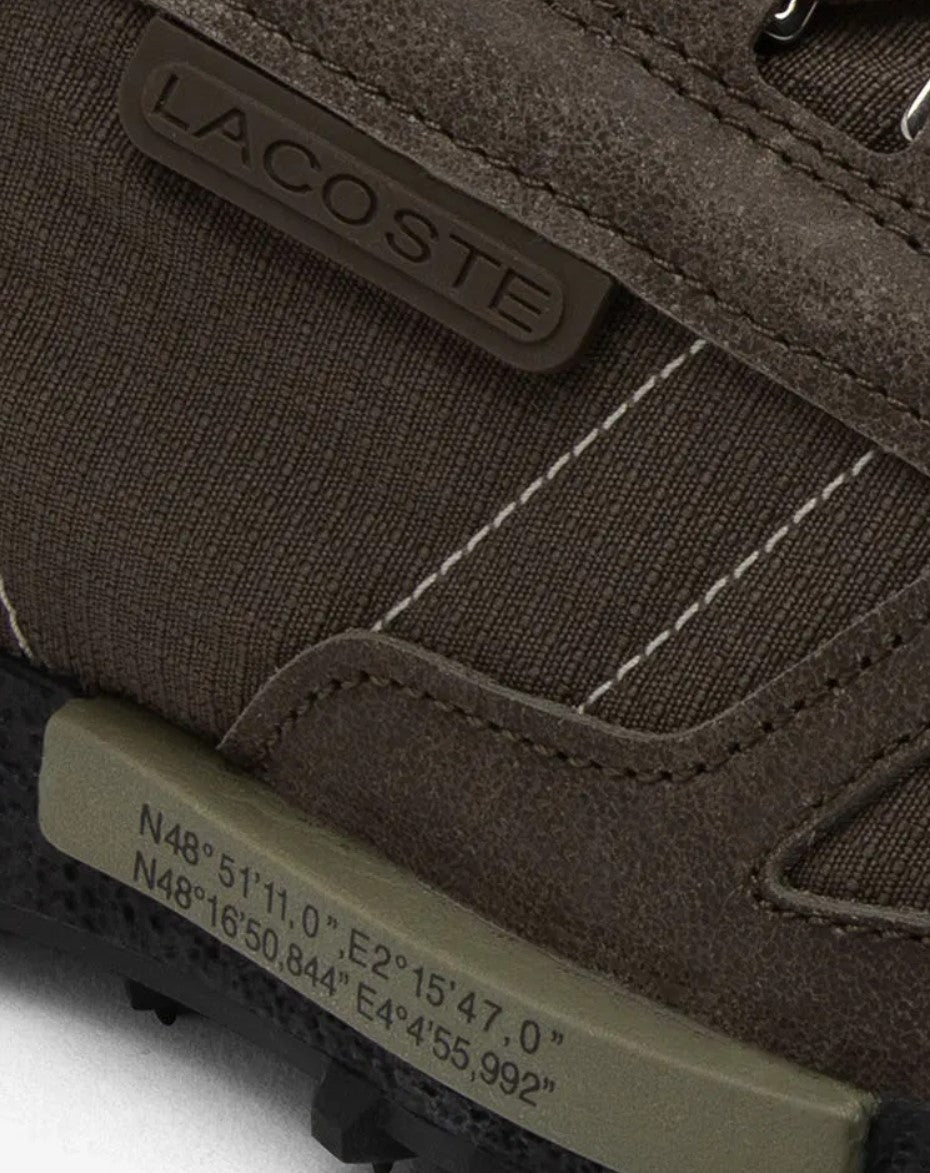 Lacoste Elite Active 225 2 SMA (750SMA0076-257) BK. BROWN / BLACLK