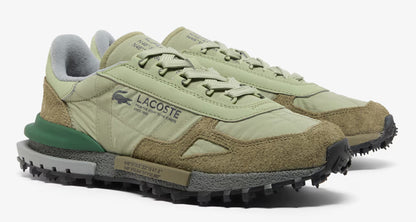 Lacoste Elite Active 225 4 SMA (750SMA0078-APP) LT. KHAKI / GREY