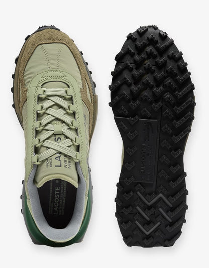 Lacoste Elite Active 225 4 SMA (750SMA0078-APP) LT. KHAKI / GREY