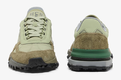 Lacoste Elite Active 225 4 SMA (750SMA0078-APP) LT. KHAKI / GREY