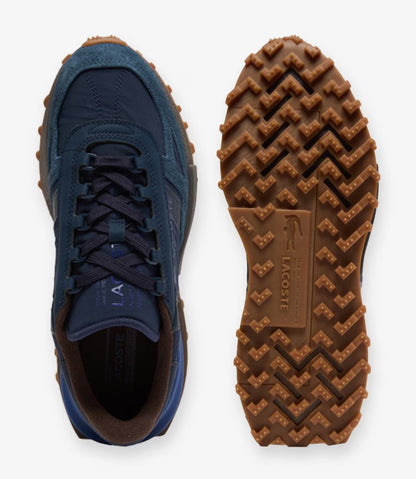 Lacoste Elite Active 225 6 SMA (750SMA0081-2Q8) NAVY / BROWN