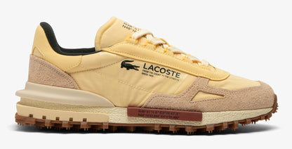 Lacoste Elite Active 225 6 SMA (750SMA0081-AB0) LT YELLOW / GUM TEXTILE