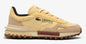 Lacoste Elite Active 225 6 SMA (750SMA0081-AB0) LT YELLOW / GUM TEXTILE