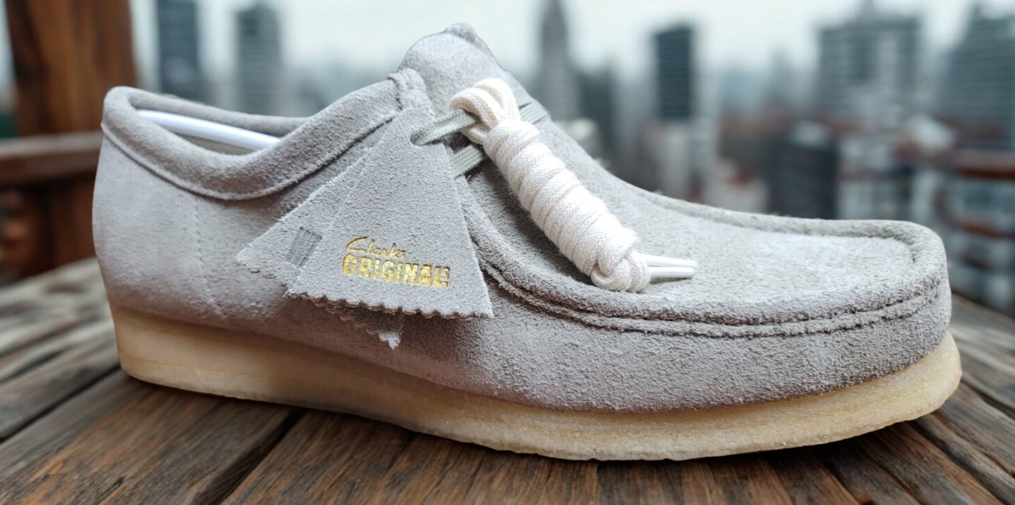 Clarks Wallabee (26175711) Men's