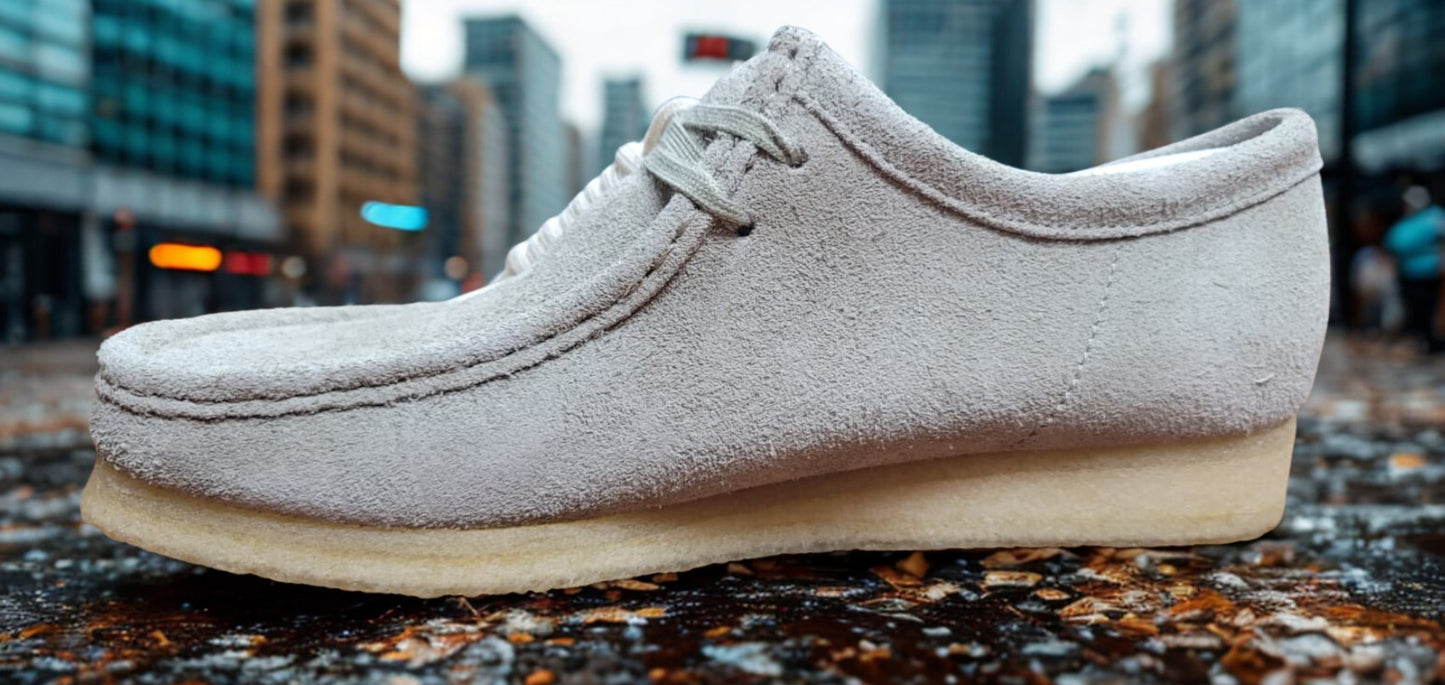 Clarks Wallabee (26175711) Men's