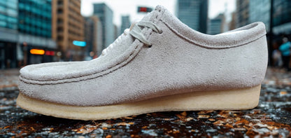 Clarks Wallabee (26175711) Men's