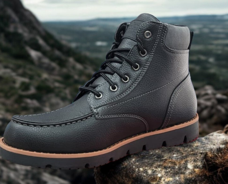 LEVIS DEAN SH (500-13704) BLACK / CHARCOAL