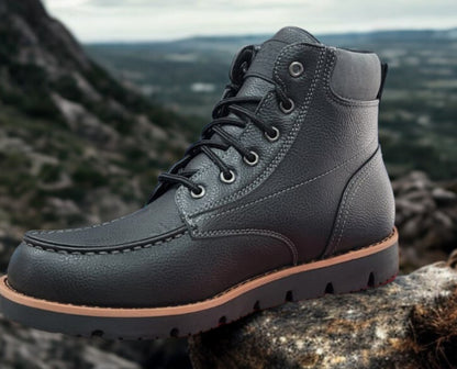 LEVIS DEAN SH (500-13704) BLACK / CHARCOAL