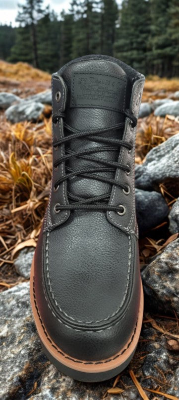 LEVIS DEAN SH (500-13704) BLACK / CHARCOAL