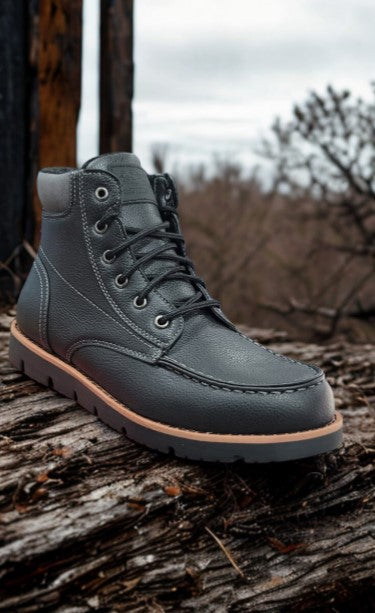 LEVIS DEAN SH (500-13704) BLACK / CHARCOAL