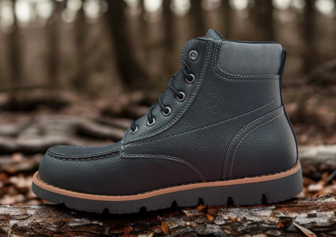 LEVIS DEAN SH (500-13704) BLACK / CHARCOAL