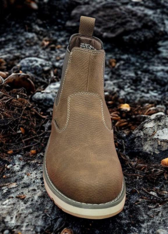 LEVIS CHELSEA LOGGER 2 WX (500-13477) CEDAR / BROWN