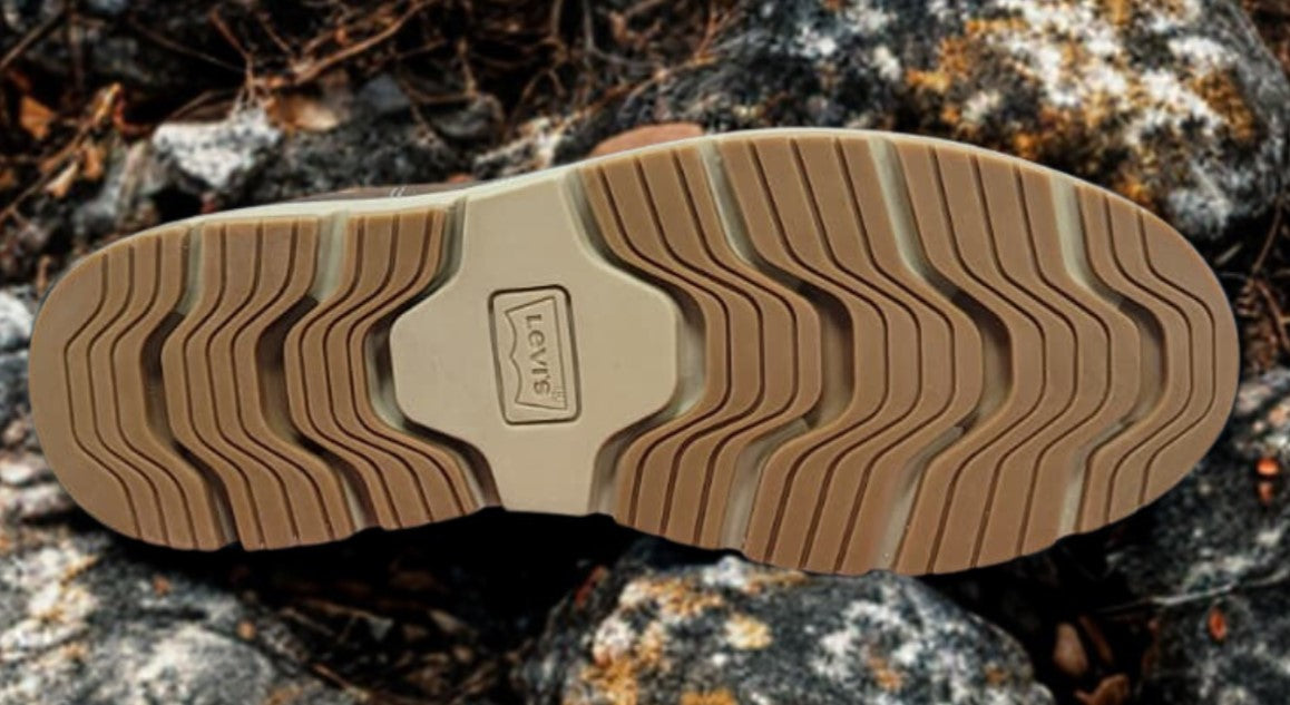 LEVIS CHELSEA LOGGER 2 WX (500-13477) CEDAR / BROWN