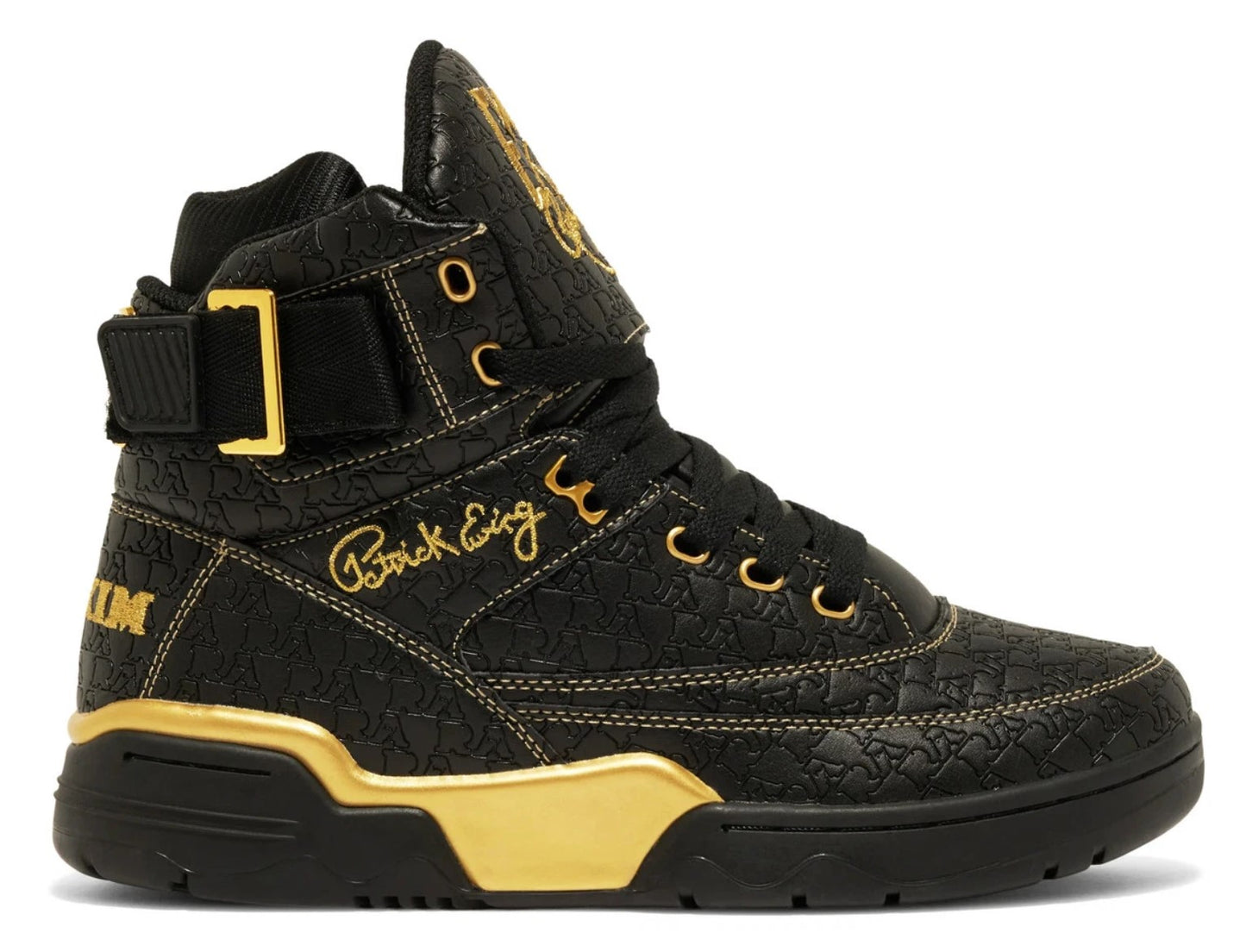Patrick Ewing 33 HI X Rakim - 1EW02398-040