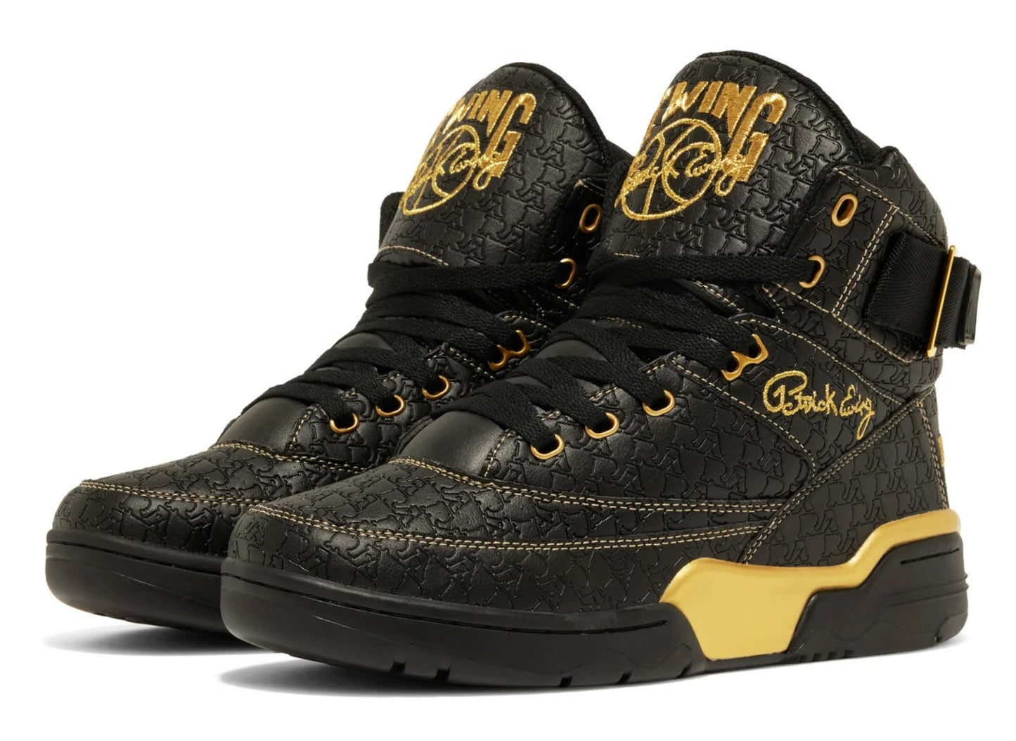 Patrick Ewing 33 HI X Rakim - 1EW02398-040