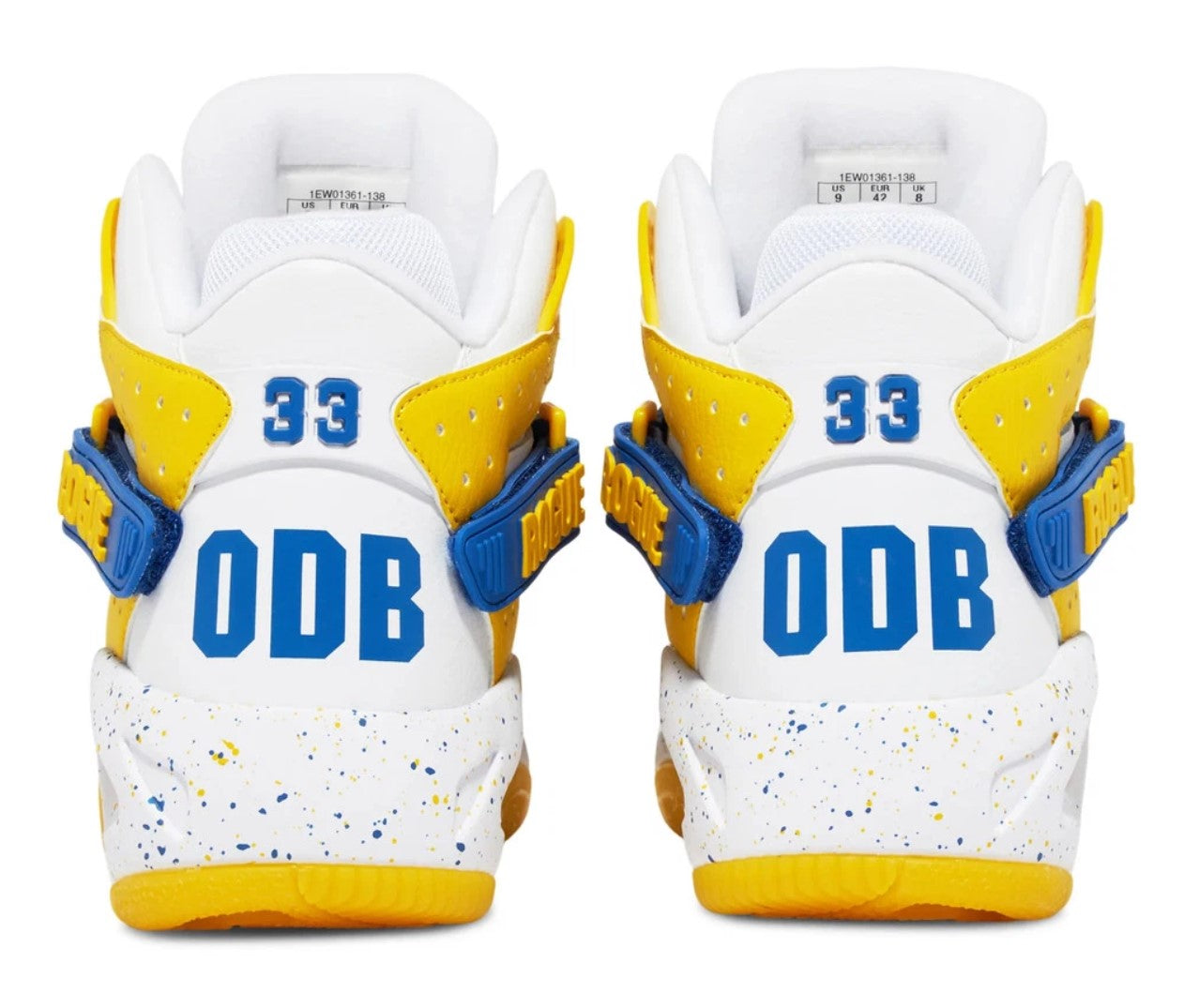 Patrick Ewing Rogue X ODB - 1EW01361-138