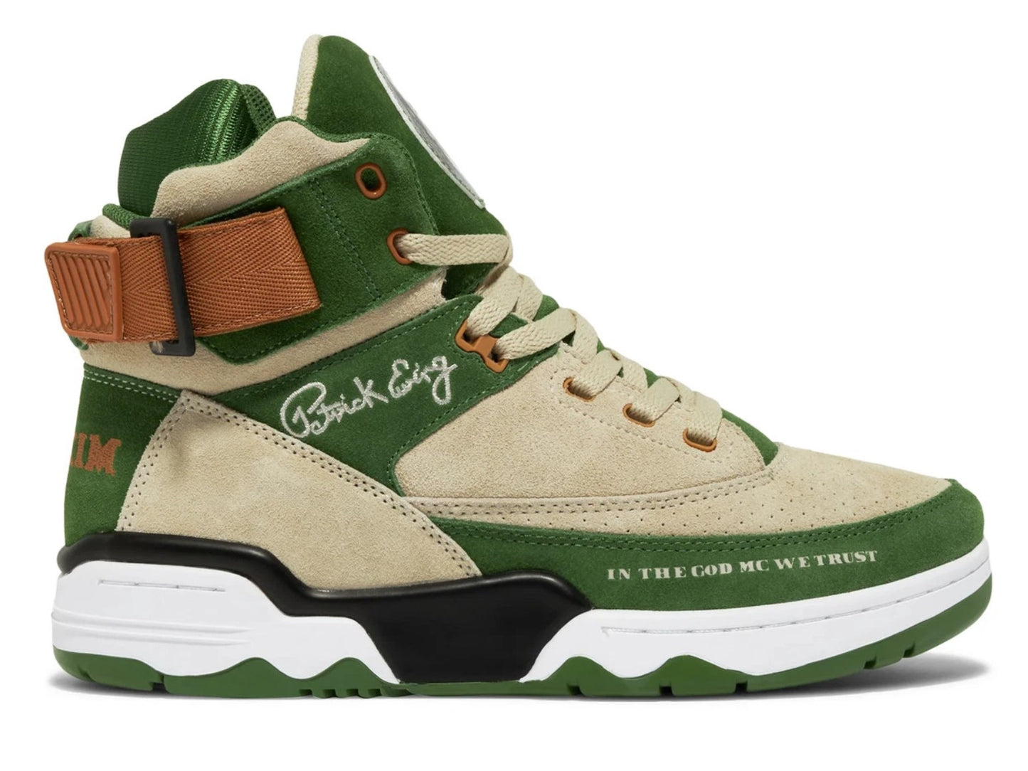 Patrick Ewing 33 HI X Rakim - 1EW02397-252